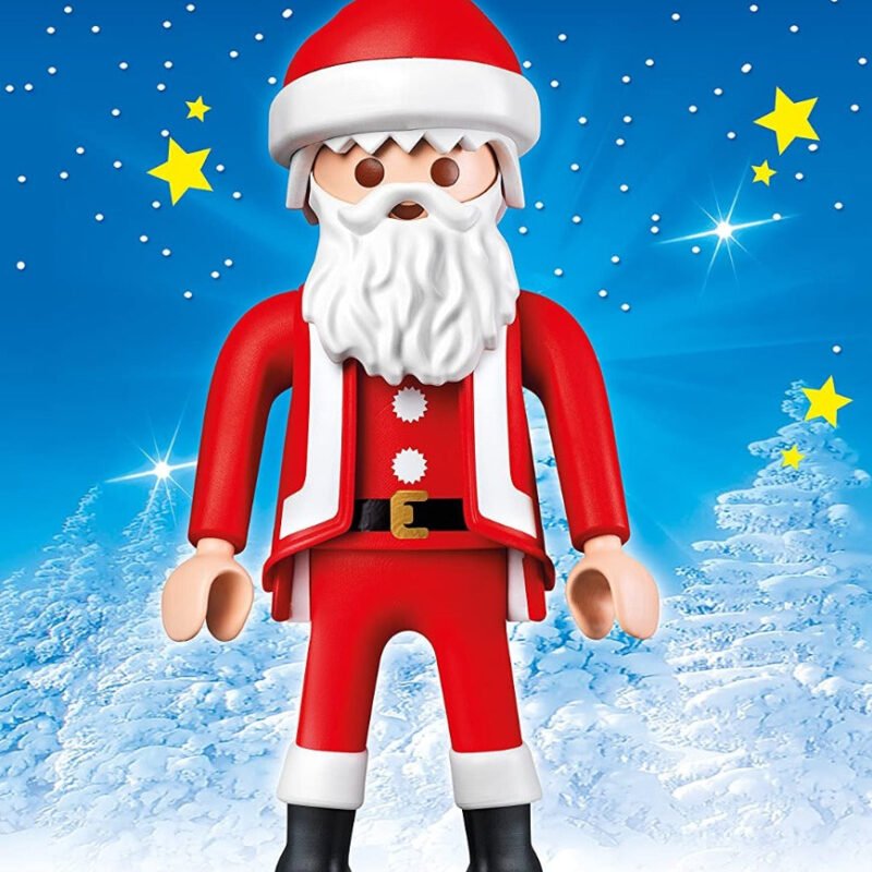 6629 XXL Santa Claus 65cm