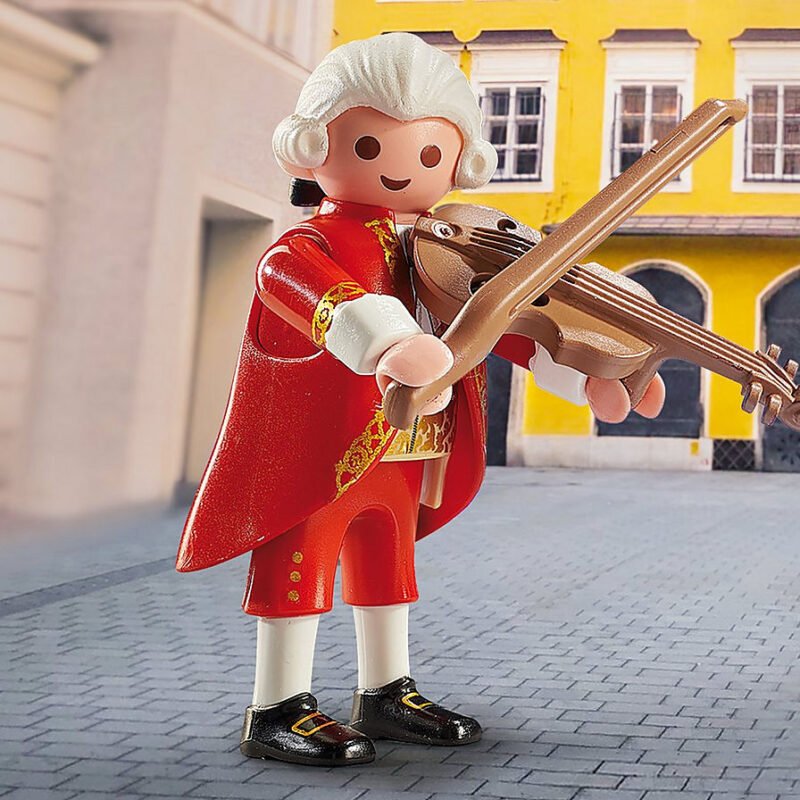 PLAYMOBIL Mozart