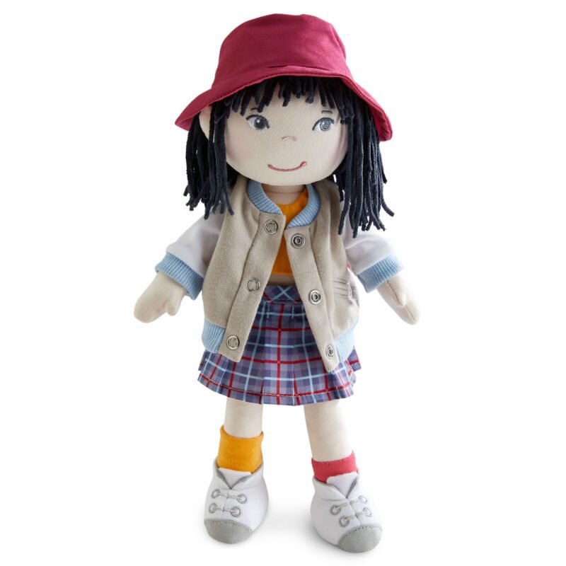 Yuki 12 Soft Doll