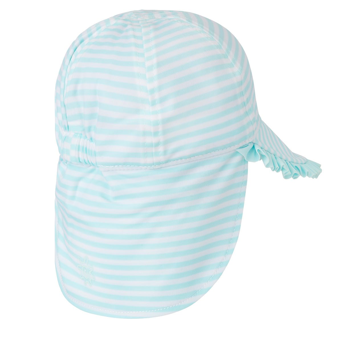 Baby Girl's Swim Flap Hat - Image 14