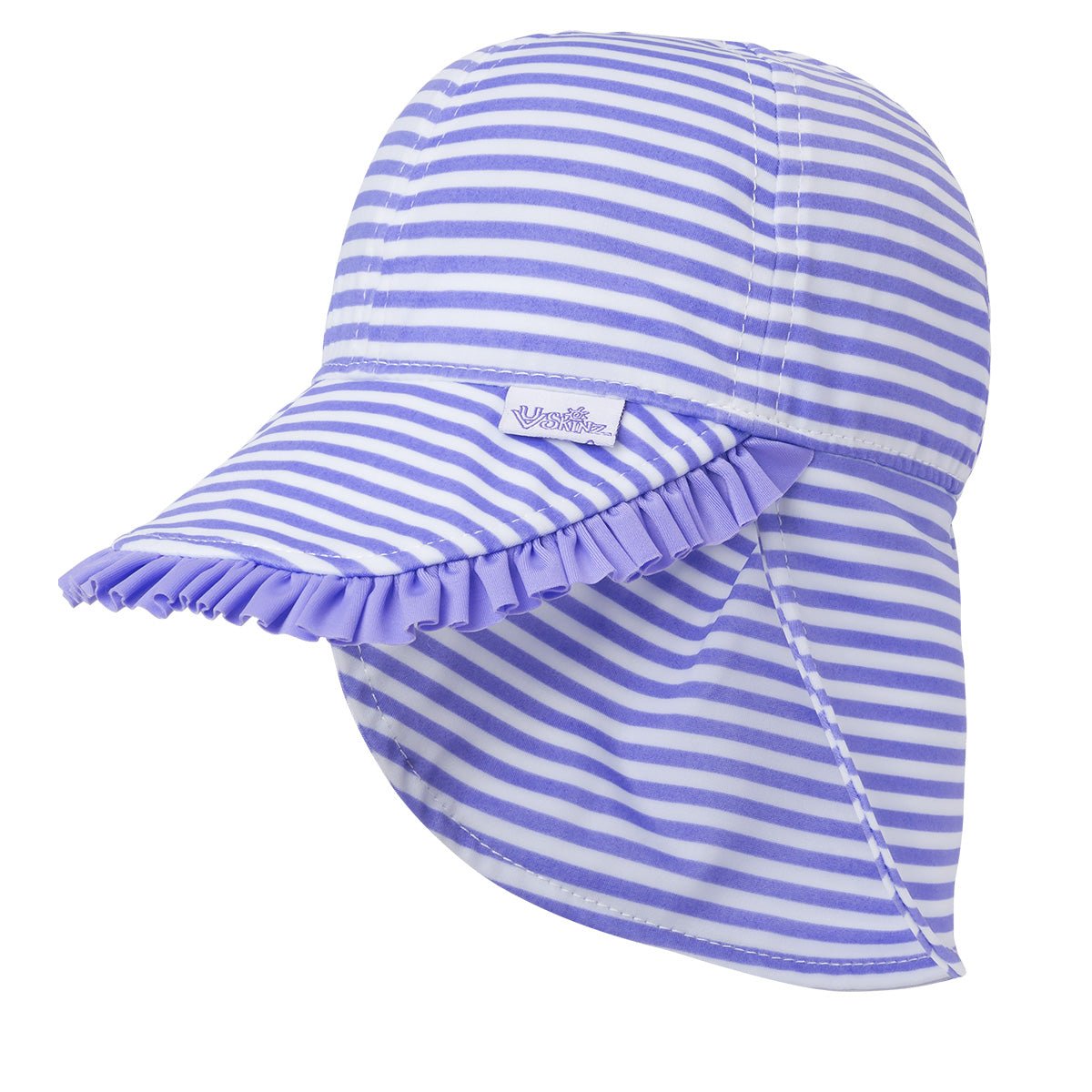 Baby Girl's Swim Flap Hat - Image 16