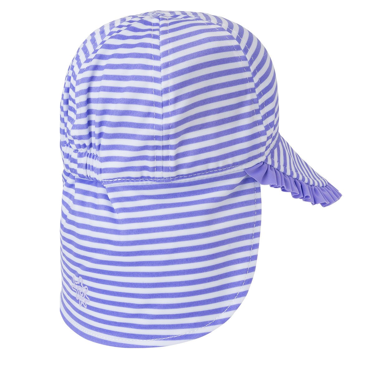 Baby Girl's Swim Flap Hat - Image 17