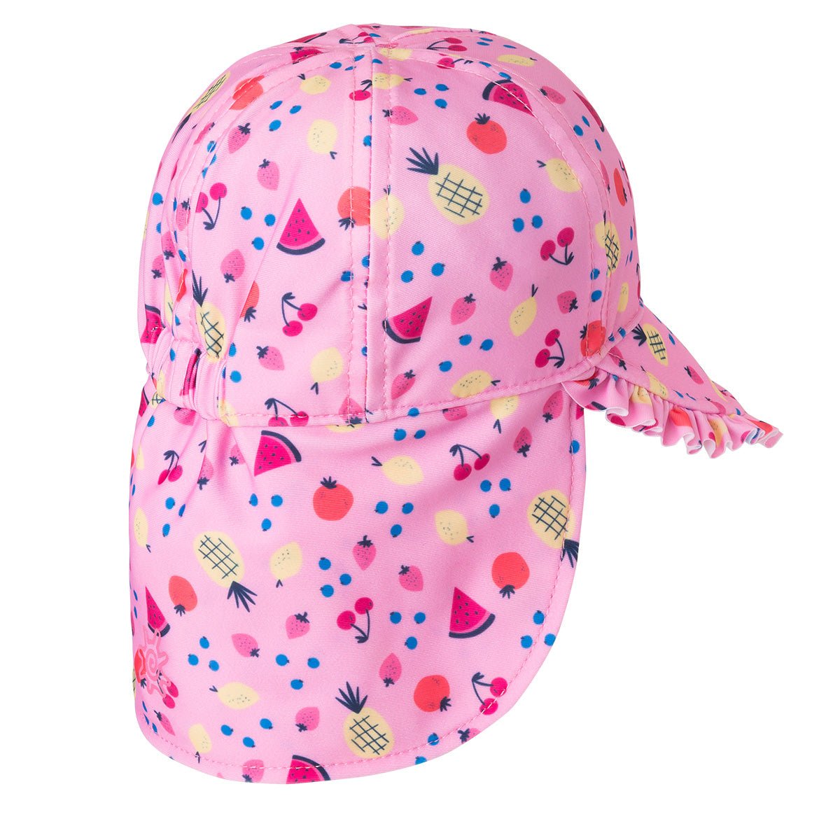 Baby Girl's Swim Flap Hat - Image 20