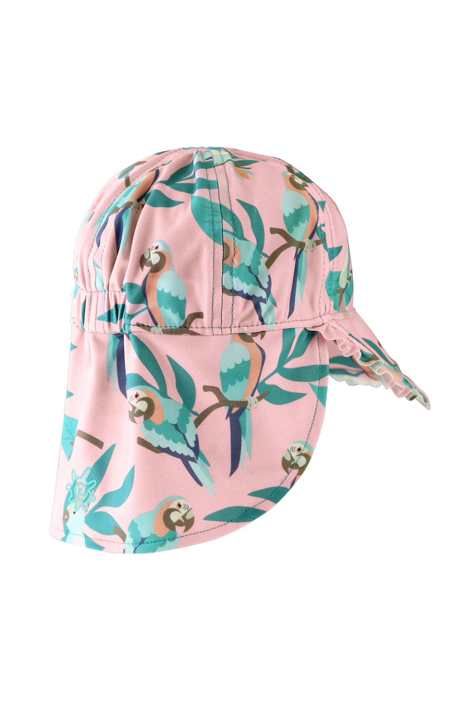 Baby Girl's Swim Flap Hat - Image 9