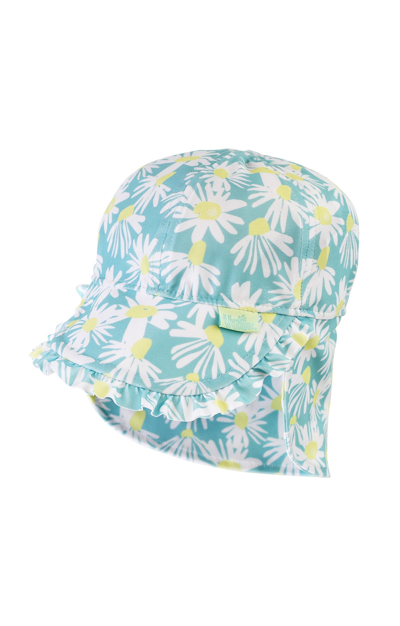 Baby Girl's Swim Flap Hat - Image 10