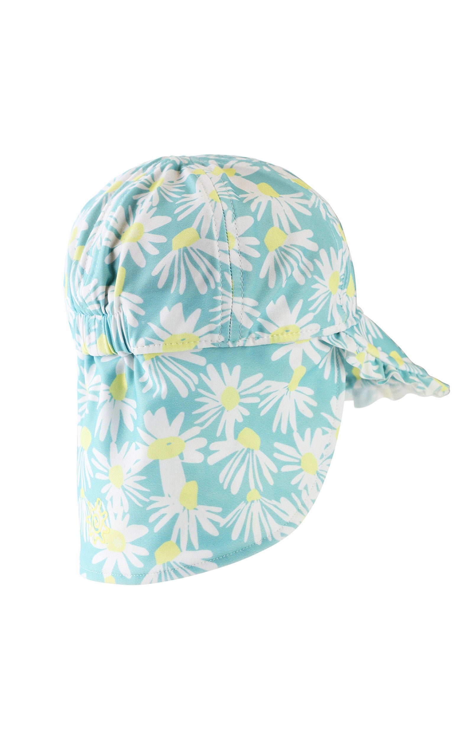 Baby Girl's Swim Flap Hat - Image 11