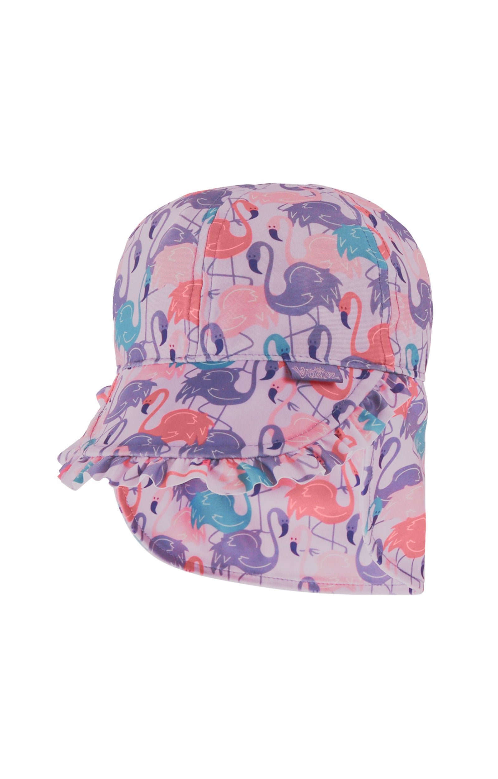 Baby Girl's Swim Flap Hat - Image 5