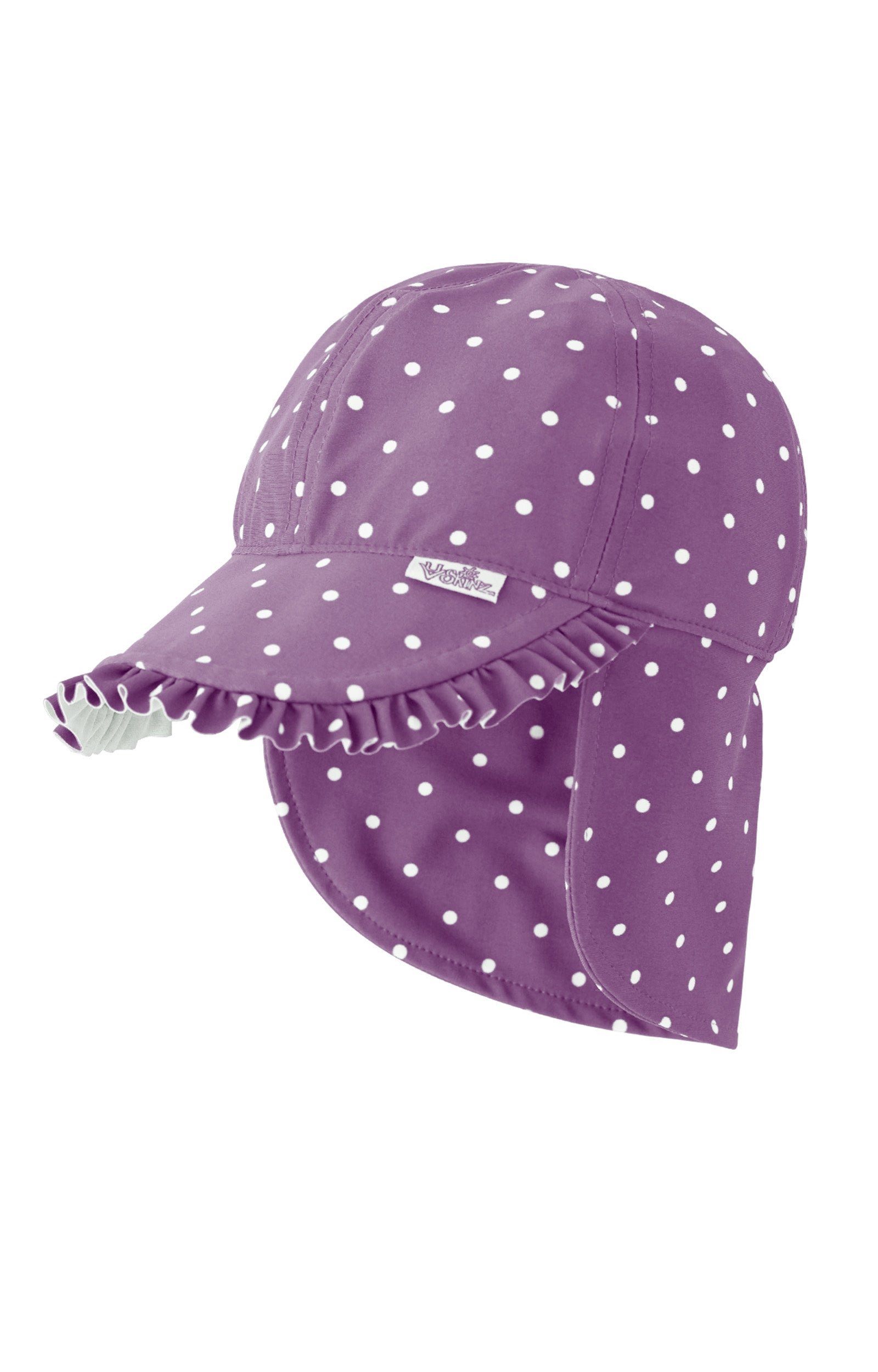 Baby Girl's Swim Flap Hat - Image 23