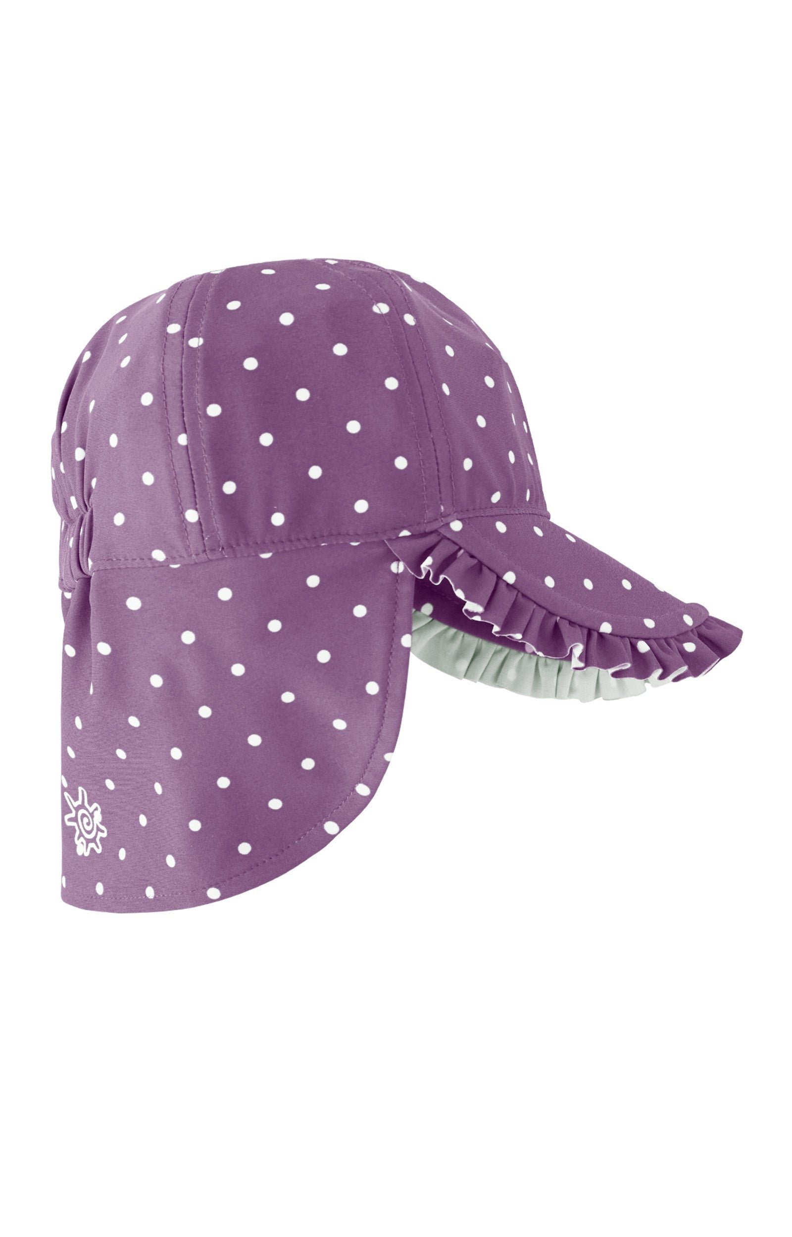 Baby Girl's Swim Flap Hat - Image 24