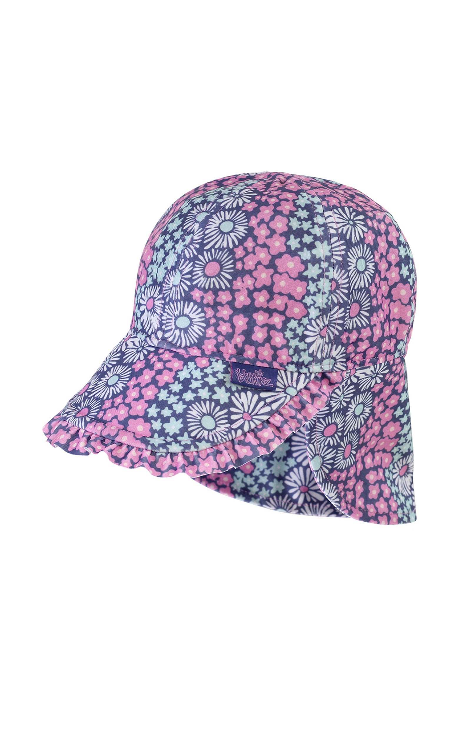Baby Girl's Swim Flap Hat - Image 29